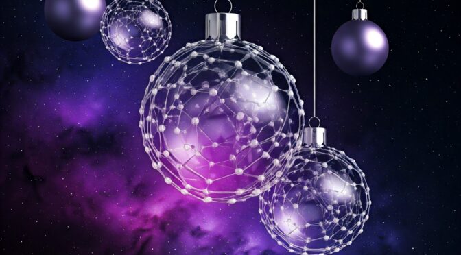 Щирі вітання з Новим роком!