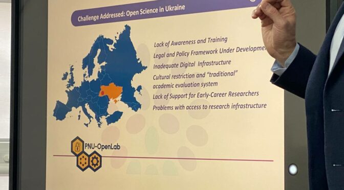 Founding of the PNU-OpenLab