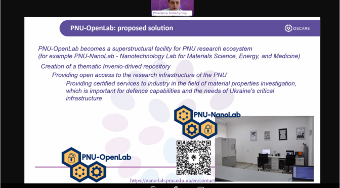 2nd OSCARS Open Call for Open Science projects