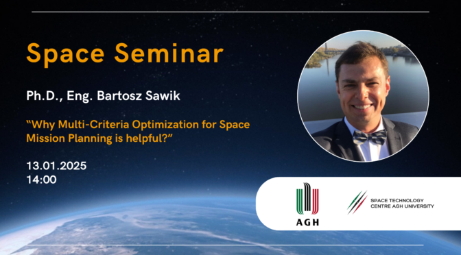 Space Seminar 3