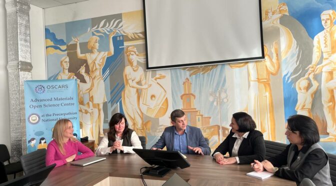 Завершення 1 етапу проекту