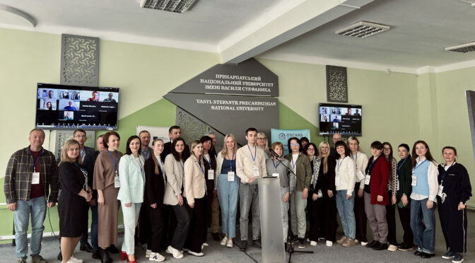 Workshop ‘Open Science and FAIR: Global strategies for accessibility, interoperability and information security’