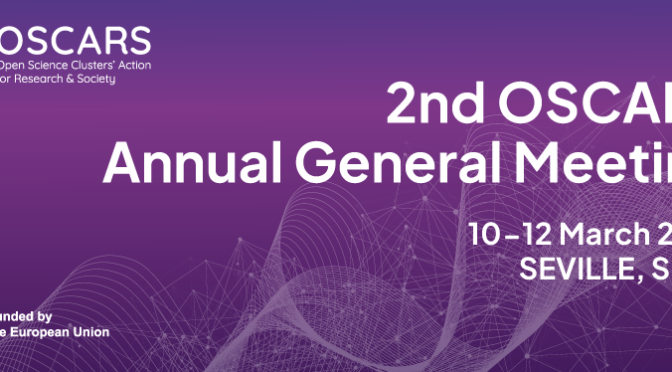 Start 2nd OSCARS AGM